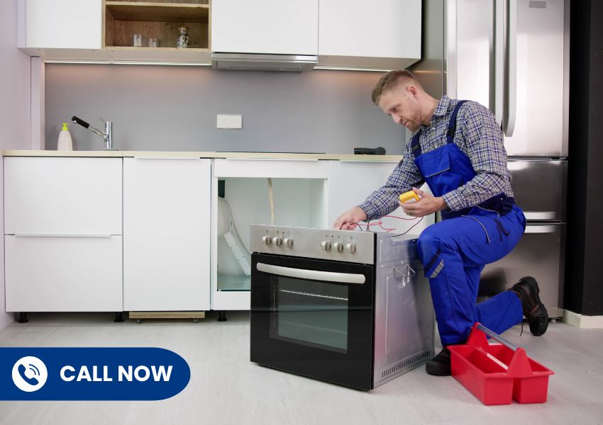 Appliance Repair Services in Riverton, CT